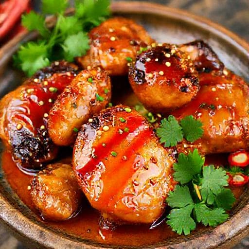 Gà Nướng Mật Ong (Classic Honey Grilled Chicken)