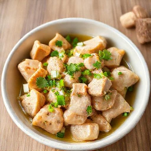 Quick Gà Hấp Hành (Speedy Steamed Chicken)