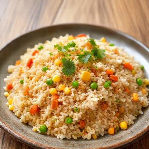 Quick Cơm Chiên Dương Châu