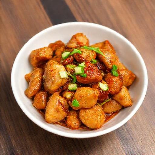 Quick Gà Xào Sả Ớt (Speedy Lemongrass Chili Chicken)