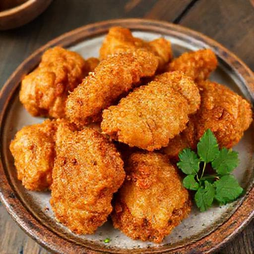 Gà Chiên Giòn Truyền Thống (Vietnamese Crispy Fried Chicken)