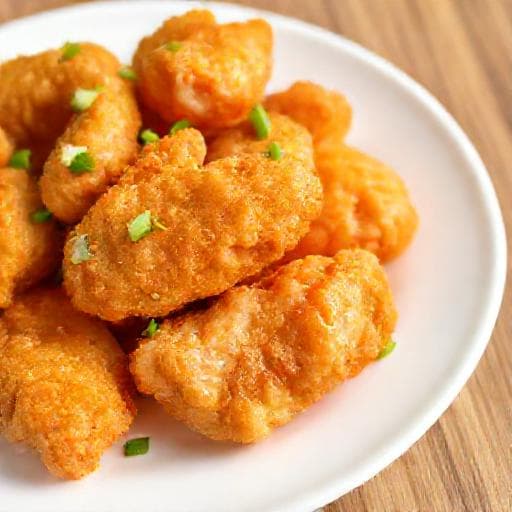 Gà Chiên Giòn Nhanh (Quick Crispy Fried Chicken)