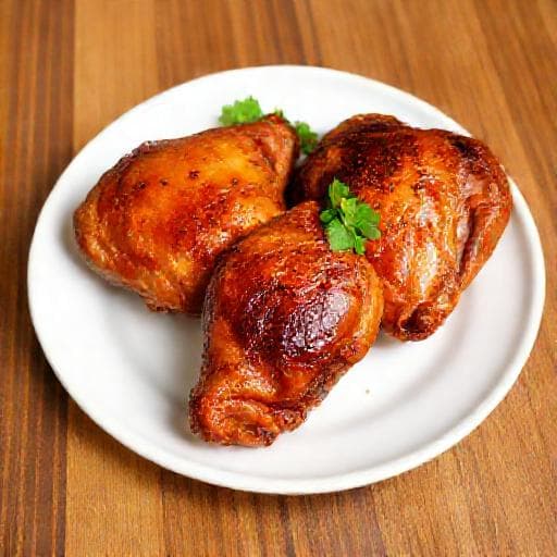 Đùi Gà Nướng Ngũ Vị (Classic Five-Spice Roasted Chicken Thighs)
