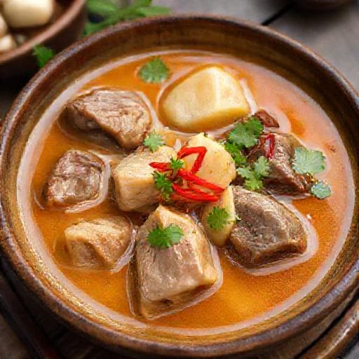 Vịt Nấu Chao (Classic Fermented Tofu Duck Stew)