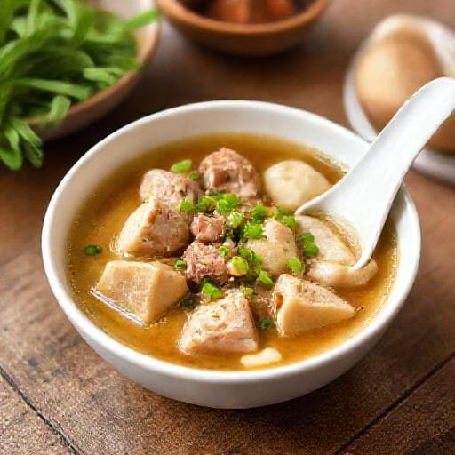 Vịt Nấu Chao Nhanh (Quick Fermented Tofu Duck Stew)