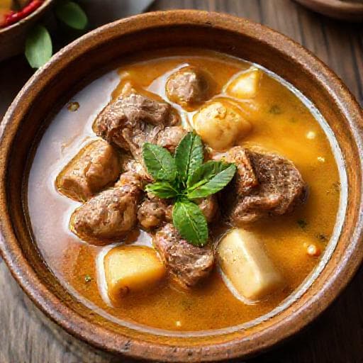 Vịt Nấu Chao Miền Tây (Mekong Delta Style Duck Stew)