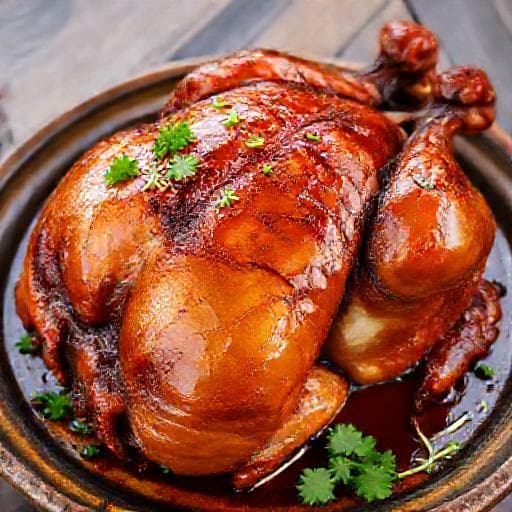 Vịt Quay (Classic Roasted Duck)