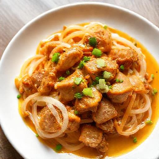 Quick Vịt Xào Lăn (Speedy Stir-fried Duck)