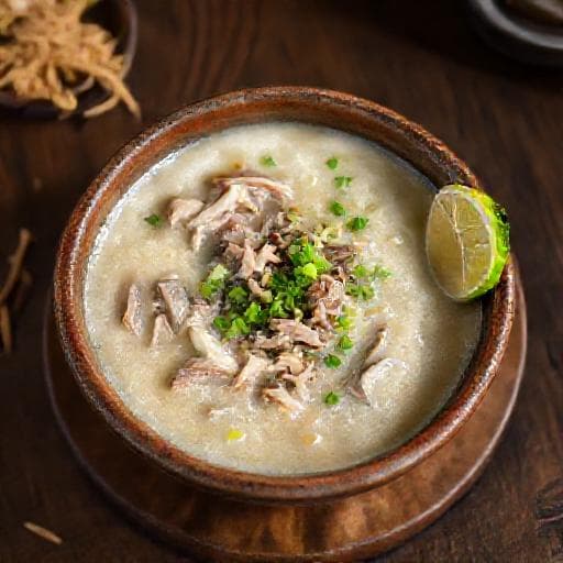 Cháo Vịt Truyền Thống (Traditional Duck Congee)