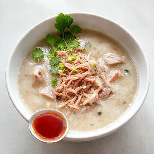 Cháo Vịt Nhanh (Quick Duck Congee)
