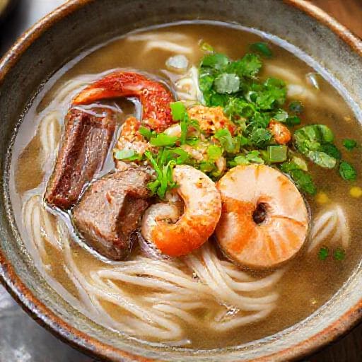 Bánh Canh Nam Phổ (Traditional)