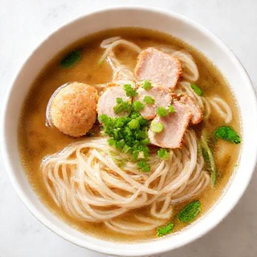 Bánh Canh Nam Phổ (Simplified)