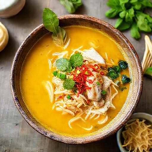 Bún Kèn Phú Quốc (Traditional)