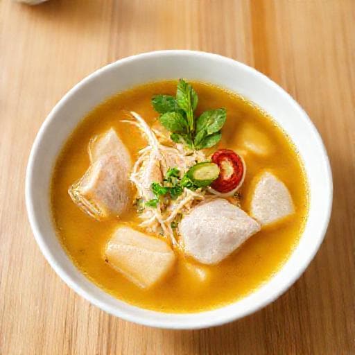 Bún Kèn Phú Quốc (Simplified)