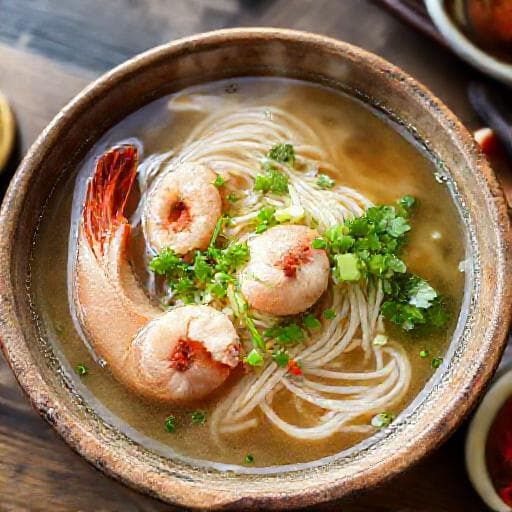 Bún Quậy Phú Quốc (Traditional)