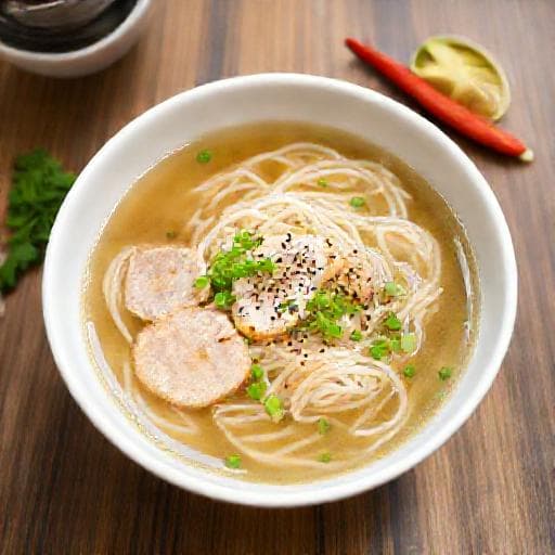 Bún Quậy Phú Quốc - Quick Version