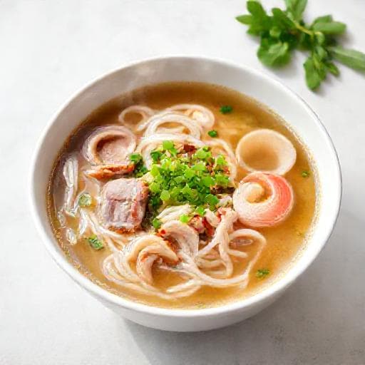 Quick Hủ Tiếu Nam Vang