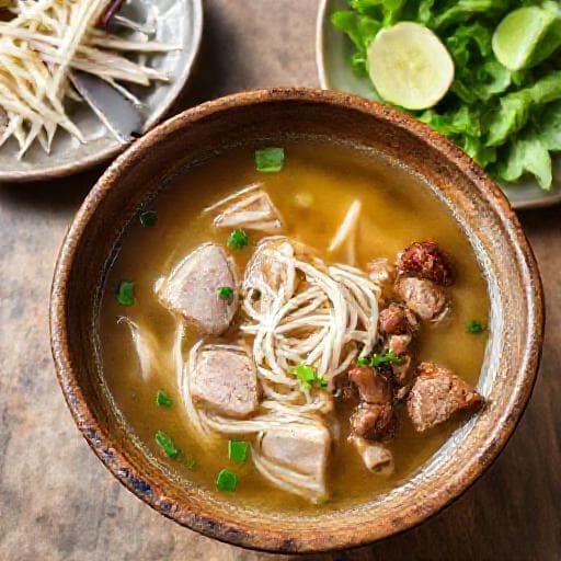 Hủ Tiếu Sa Đéc