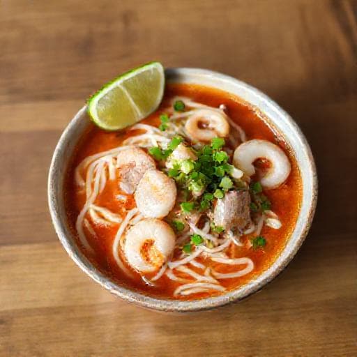 Quick Hủ Tiếu Sa Tế (Simplified)
