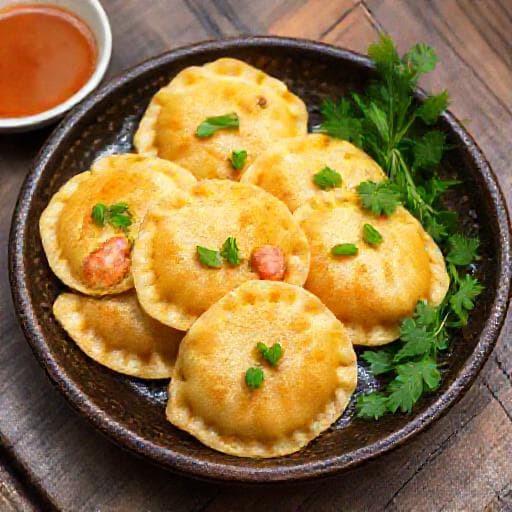 Bánh Căn (Classic Vietnamese Mini Savory Pancakes)