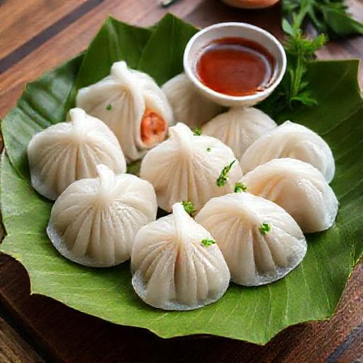 Bánh Lọc Trần (Steamed Tapioca Dumplings)