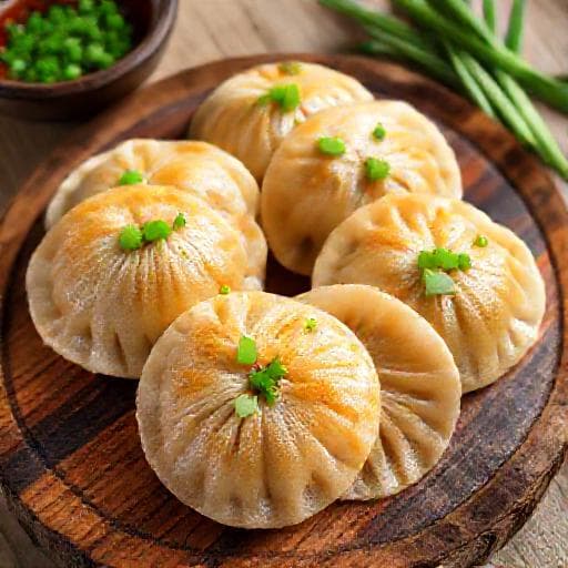 Quick Bánh Ít Trần (Simplified)