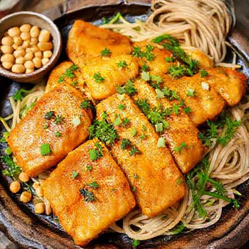 Chả Cá Lã Vọng (Traditional)