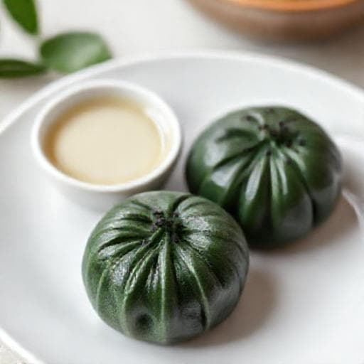 Quick Bánh Ít Lá Gai (Simplified)