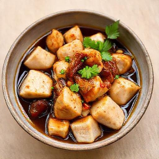 Quick Cá Kho (Simplified)
