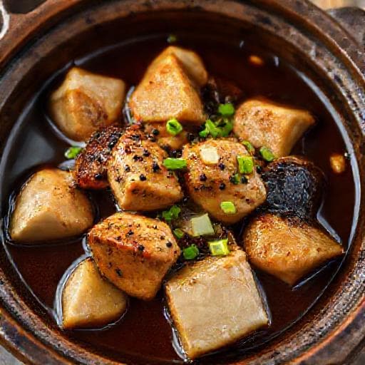 Cá Kho Tộ (Southern Vietnamese Style)