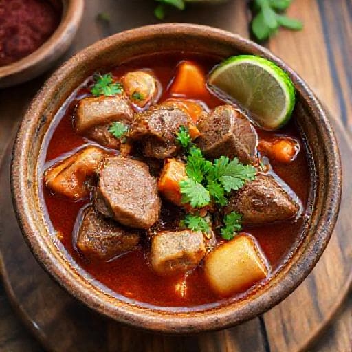 Classic Bánh Mì Bò Kho