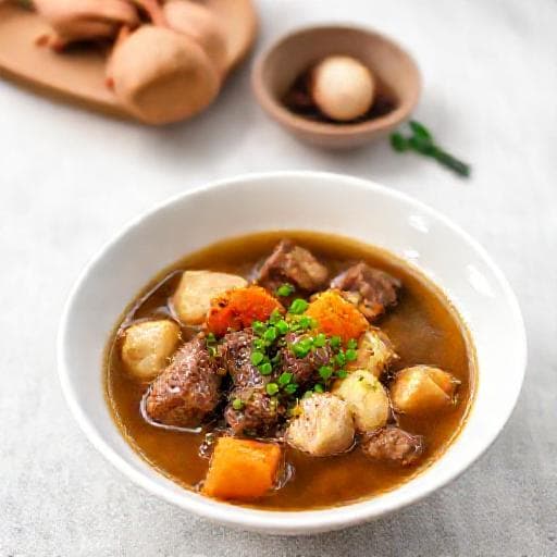Quick Bánh Mì Bò Kho
