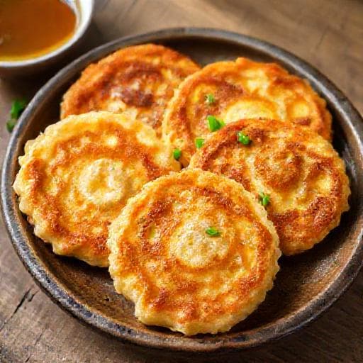 Quick Bánh Bột Chiên (Simplified)