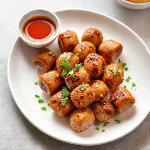 Quick Nem Nướng Bites
