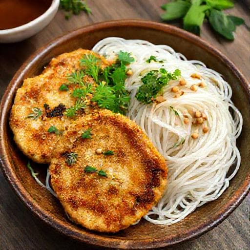 Chả Cá Thác Lác Truyền Thống