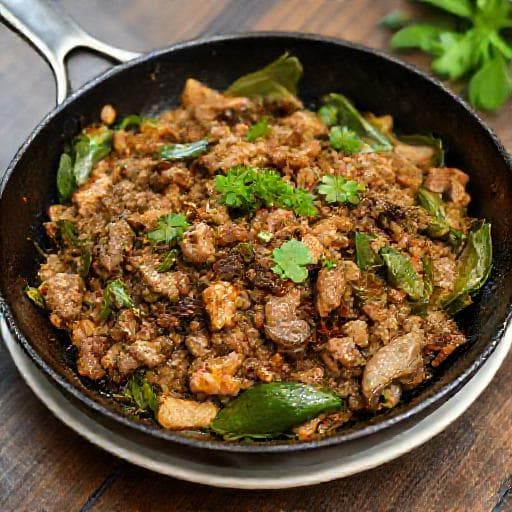 Quick Chả Lá Lốt Skillet