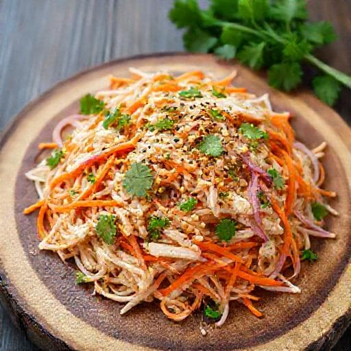 Quick Nộm Gà Xé Phay