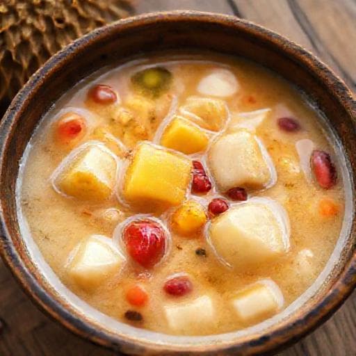 Chè Thái Sầu Riêng (Durian Chè Thái)
