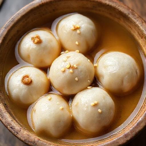 Quick Chè Trôi Nước (Simplified)