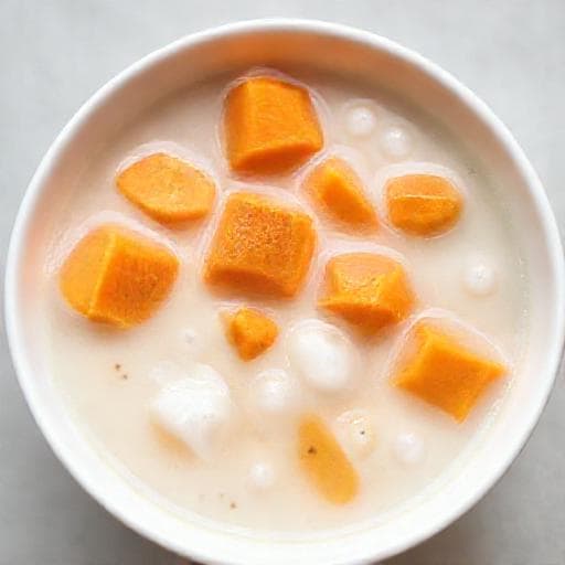 Quick Chè Khoai Dẻo