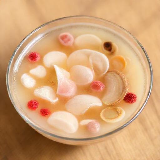 Chè Dưỡng Nhan Truyền Thống (Traditional Beauty Soup)