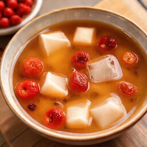 Chè Dưỡng Nhan Nhanh (Quick Beauty Soup)