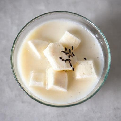 Quick Tào Phớ with Store-Bought Silken Tofu