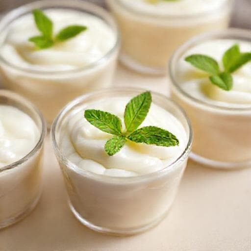 Sữa Chua Dẻo Truyền Thống (Traditional Vietnamese Yogurt)