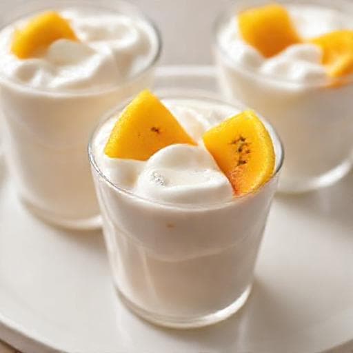 Sữa Chua Dẻo Nhanh (Quick Set Vietnamese Yogurt)