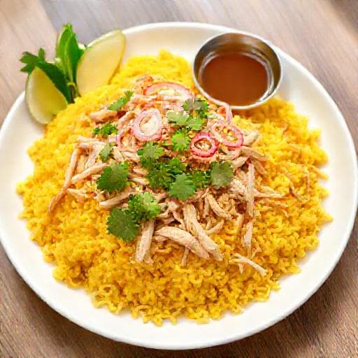 Cơm Gà Hội An - Quick & Easy Version