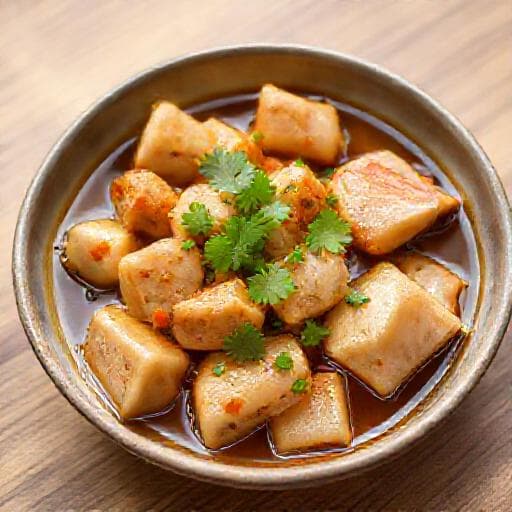 Quick Cá Rô Kho Khế (Speedy Starfruit Braised Fish)
