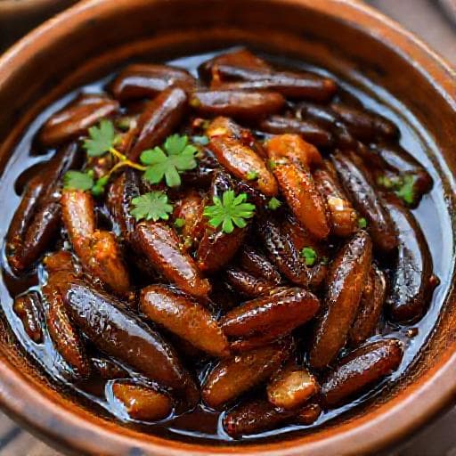 Cá Cơm Rim Mặn Ngọt (Sweet and Salty Anchovy Stir-fry with Caramel)