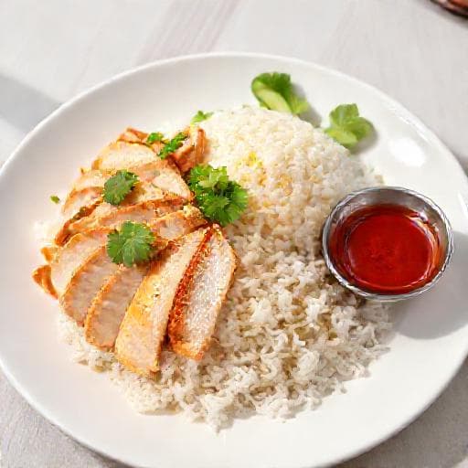 Quick Cơm Gà Hải Nam