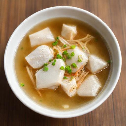 Canh Cá Nấu Măng Chua Đơn Giản (Quick Sour Fish Soup with Bamboo Shoots)